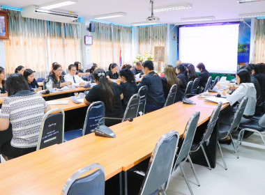 ประชุมวางแผนขับเคลื่อนความเข้มแข็งสหกรณ์ภาคการเกษตรและกลุ่มเกษตรกร เพื่อหารือและร่วมวิเคราะห์ข้อมูลสหกรณ์ภาคการเกษตรและกลุ่มเกษตรกรเป้าหมาย แล้ววางแนวทางการส่งเสริมความเข้มแข็งการแก้ปัญหาในด้านต่าง ๆ และนำไปวางแผนกำหนดกลยุทธ์/แผนงานกับคณะกรรมการสหกรณ์/กล ... พารามิเตอร์รูปภาพ 34